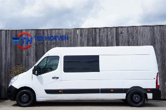 occasione veicoli commerciali Renault Master 2.3 DCi Maxi Dubbele Cabine Airco Navi Trekhaak 125KW Euro 6 2019/4