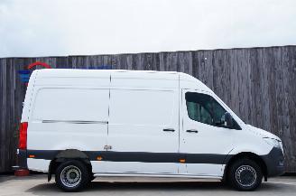 Mercedes Sprinter 514 CDi L2H2 N1 Airco Navi Cruise Stoelverw. Apple Carplay 105KW Euro 6 picture 5