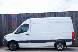 Avarii autoturisme Mercedes Sprinter 514 CDi L2H2 N1 Airco Navi Cruise Stoelverw. Apple Carplay 105KW Euro 6 2018/10
