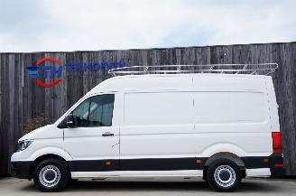 Unfallwagen Volkswagen Crafter 2.0 TDi L3H2 Klima Cruise Trekhaak PDC 75KW Euro 6 2018/5