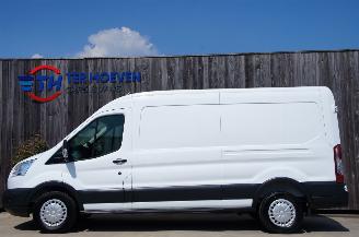 uszkodzony samochody osobowe Ford Transit 2.2 TDCi L3H2 Airco Cruise 92KW Euro 5 2014/10