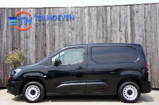 Coche accidentado Opel Combo 1.5 D Edition Airco Navi Cruise Apple Carplay Trekhaak 56KW Euro 6 2021/7