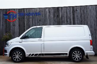 škoda osobní automobily Volkswagen Transporter T6 2.0 TDi L1H1 Edition-Pakket Airco Cruise Trekhaak 84KW Euro 6 2017/6