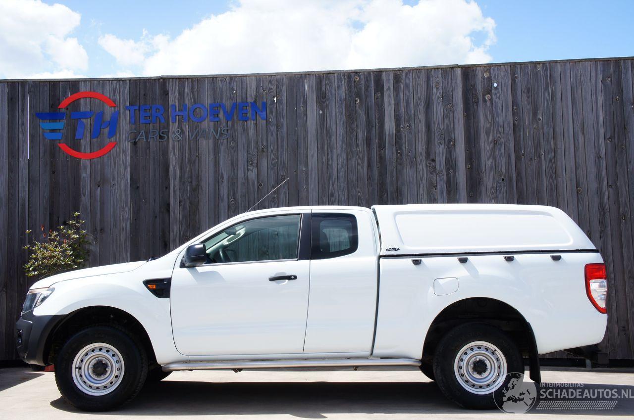 Ford Ranger 2.2 TDCi XL SuperCab 4X4 Airco Trekhaak 110KW Euro 5