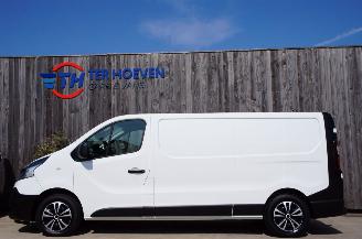 škoda osobní automobily Renault Trafic 1.6 DCi Lang Airco Navi Cruise PDC 92KW Euro 6 2018/9