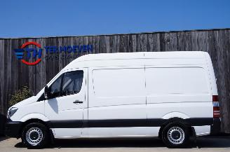 Damaged car Mercedes Sprinter 313 CDi L2H2 Apple Carplay Android Auto Trekhaak 95KW Euro 5 2014/3