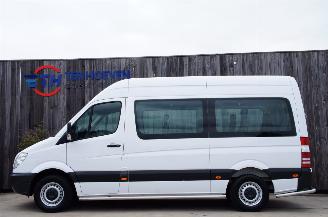 Avarii autoturisme Mercedes Sprinter 313 CDi Rolstoellift Elektrische deur Triflex Air 95KW Euro 5 2013/8