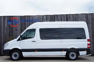 Unfallwagen Mercedes Sprinter 313 CDi L2H2 Rollstoellift TriFlex Air Elektrische deur 95KW Euro 5 2013/8