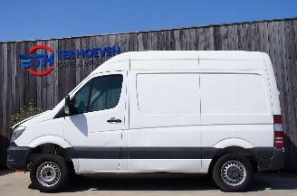 škoda osobní automobily Mercedes Sprinter 211 CDi L1H2 Diefstalschade ! 2017/2