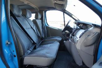 Renault Trafic 2.0 DCi Lang Dubbele Cabine Airco Trekhaak 66KW Euro 4 picture 10