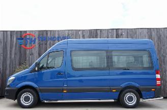 Damaged car Mercedes Sprinter 213 CDi L2H2 9-Persoons 2+2+2+3 Automaat 95KW Euro 5 2014/7