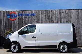 Schadeauto Opel Vivaro 1.6 CDTi L1H1 Airco Cruise LED 70KW Euro 6 2018/4