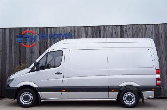 Unfallwagen Mercedes Sprinter 313 CDi L2H2 Automaat Airco Cruise PDC 95KW Euro 5 2016/4