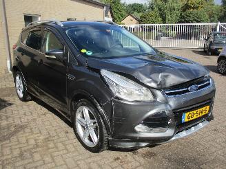 Unfallwagen Ford Kuga 2.0 TDCI Tianium ST REST BPM 1400 EURO !!! 2015/4