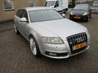 uszkodzony samochody osobowe Audi A6 2.8 FSI q. Proline Avant Aut REST BPM 500 EURO !!!! 2009/5