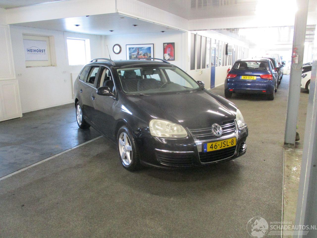 Volkswagen Golf Variant 1.4 TSI Comfortline