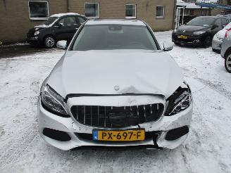 Mercedes C-klasse 180 Prestige Aut REST BPM 800 EURO !!!! picture 2