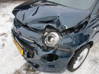 Fiat 500C 1.0 Hybr Launch Ed picture 12