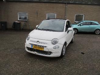 Fiat 500 0.90TwinAir Lounge Pano NAP picture 3