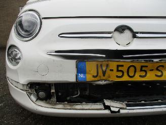 Fiat 500 0.90TwinAir Lounge Pano NAP picture 10