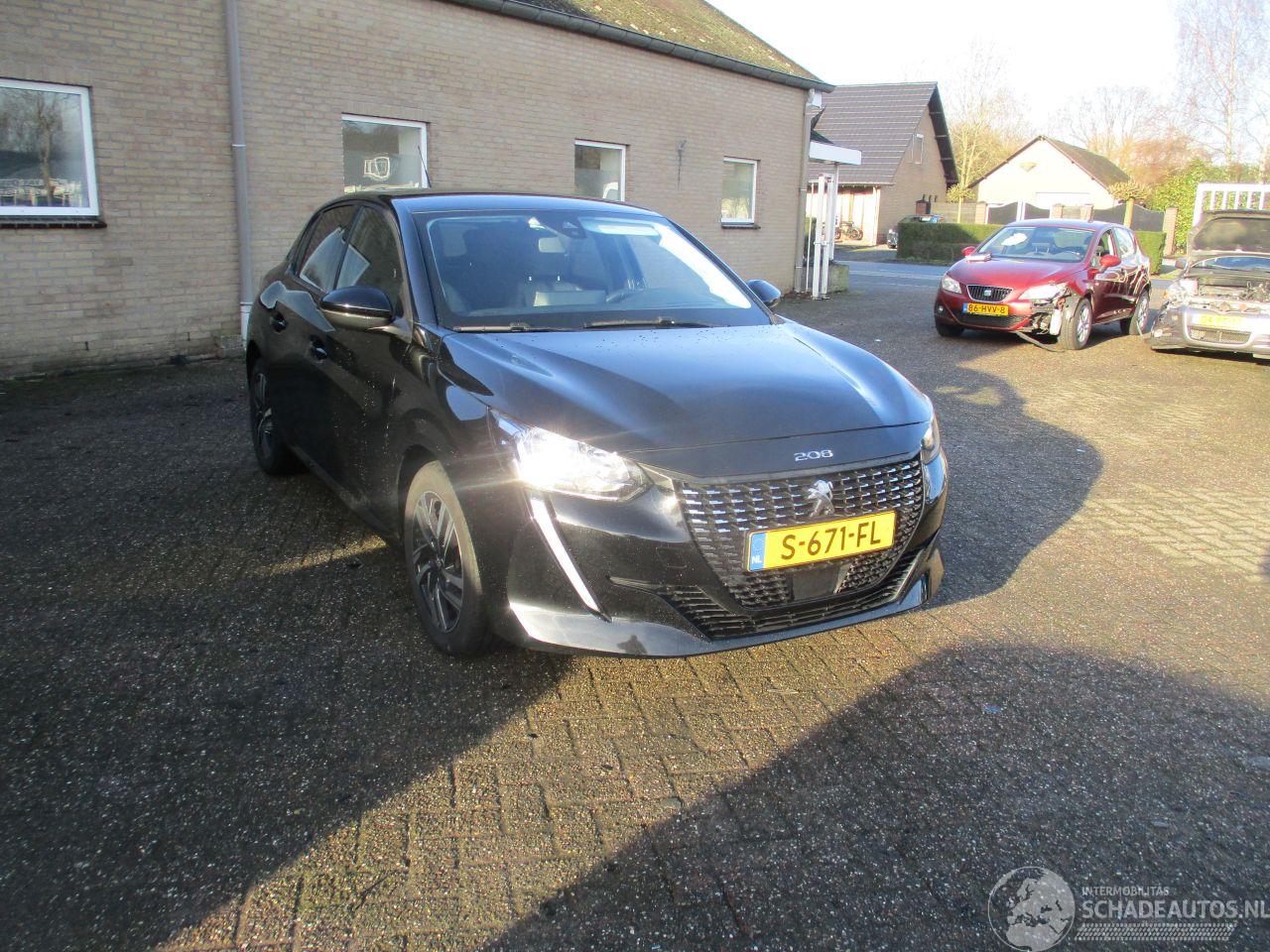 Peugeot 208 1.2 PT Active Pack Aut NAP REST BPM 1500 EURO !!!!!