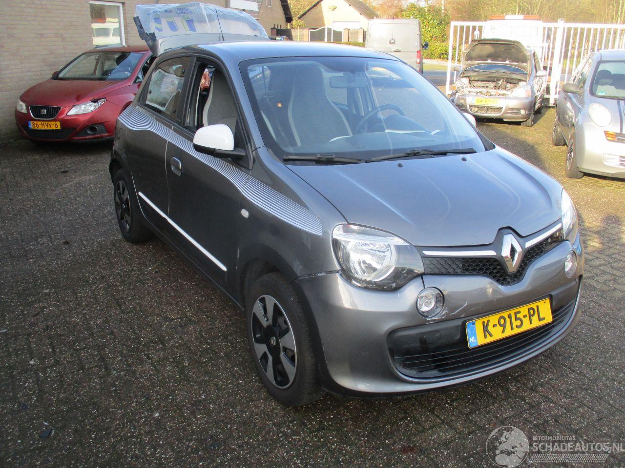 Renault Twingo 0.9 TcE intens