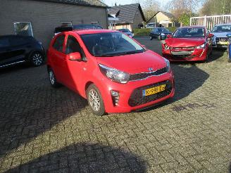 Avarii autoturisme Kia Picanto 1.0 Dpi DynamicLine NAP 2020/11