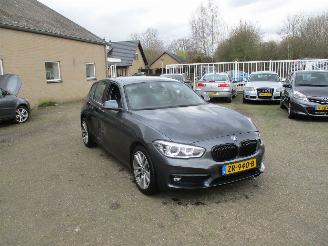 Vaurioauto  passenger cars BMW 1-serie 116i Ed.Sp.HE. 2018/8