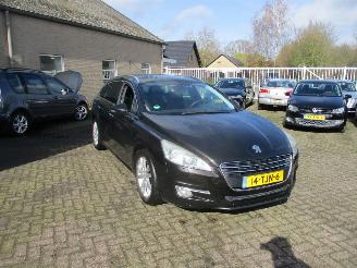 skadebil auto Peugeot 508 1.6 THP Blue L. Prem REST BPM €600,-!!! 2012/2
