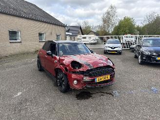 Unfallwagen Mini Cooper 1.5 Cooper Chili Bns 2015/5