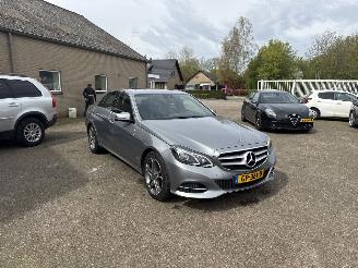 Avarii autoturisme Mercedes E-klasse 250 CDI Prestige REST BPM €1300,-!!! 2015/3