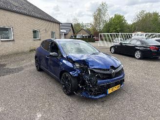 krockskadad bil auto Renault Clio E-TECH HYBRID Full Hybrid 145 Espirit Alpine 2023/9