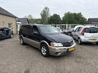 uszkodzony samochody osobowe Chevrolet Trans-sport 3.4 V6 C 2002/7