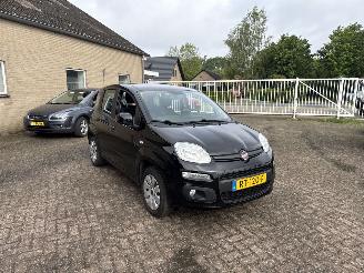 Coche accidentado Fiat Panda 0.9 TwinAir Lounge REST BPM €300,-!!! 2018/1