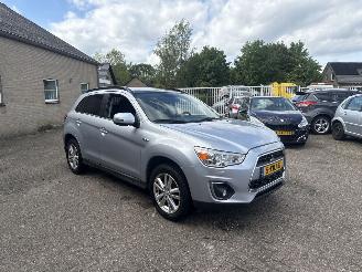 skadebil auto Mitsubishi ASX 1.6 Intense ClearTec REST BPM €600,-!!! 2014/6