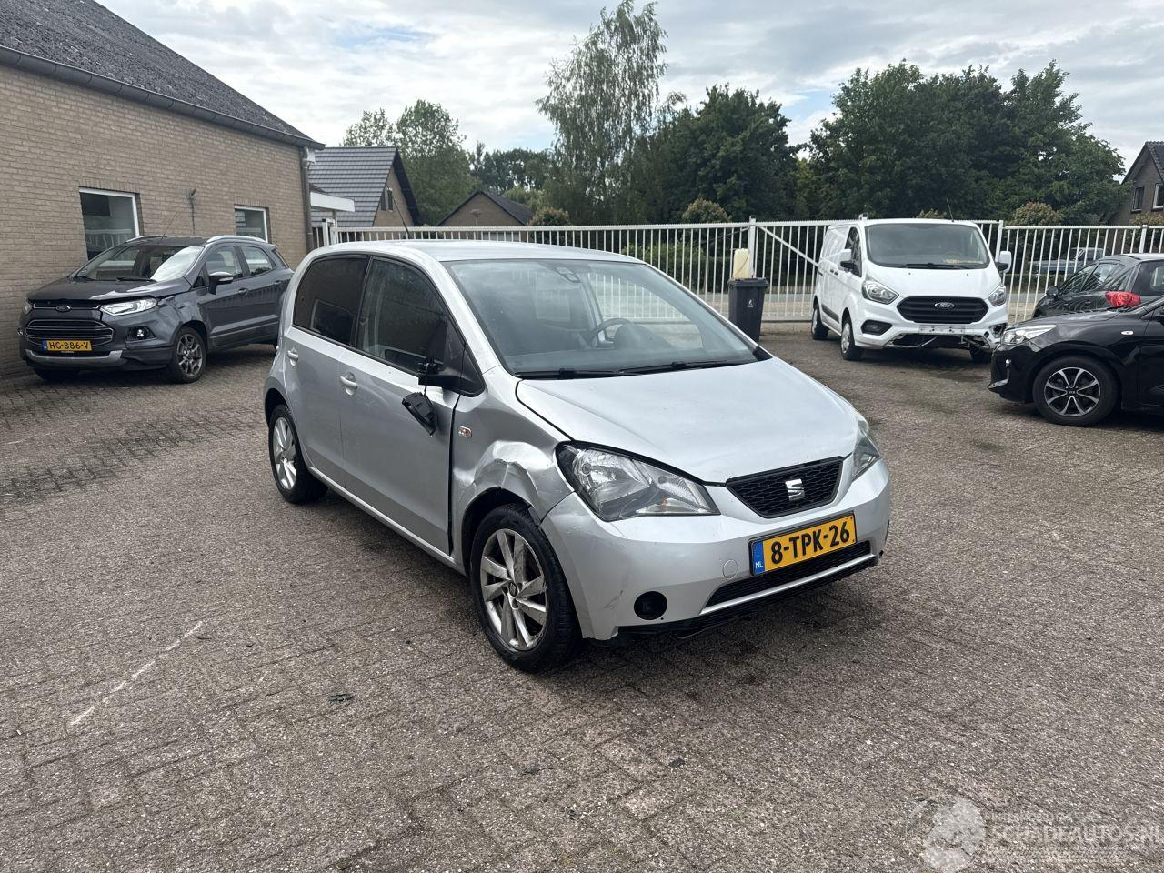 Seat Mii 1.0 Sport Dynamic