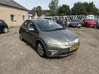 skadebil auto Honda Civic 1.8 Sport 2006/9