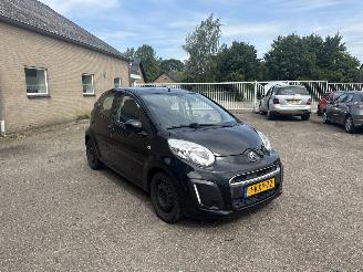 uszkodzony samochody osobowe Citroën C1 1.0 Tendance 2013/8