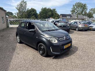 uszkodzony samochody osobowe Citroën C1 1.0 e-VTi Live 2014/9