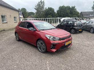 Schadeauto Kia Rio 1.0 TGDI GT-Line REST BPM €1200,-!!! 2019/6