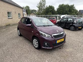 Schadeauto Peugeot 108 1.0 e-VTi Active REST BPM €200,-!!! 2016/6