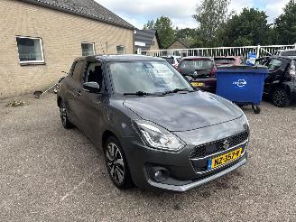 krockskadad bil auto Suzuki Swift 1.0 Stijl REST BPM €700,-!!! 2017/5