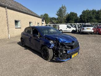 Coche accidentado Renault Clio E-TECH HYBRID 1.6ETFH145espAlpine 2023/9