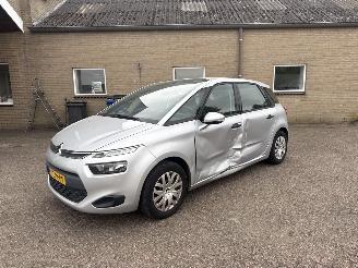Citroën C4-picasso PICASSO 1.6 e-HDi Attraction AUT REST BPM €400,-!!! picture 3