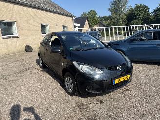 Voiture accidenté Mazda 2 1.3 XS 3DRS 2010/7