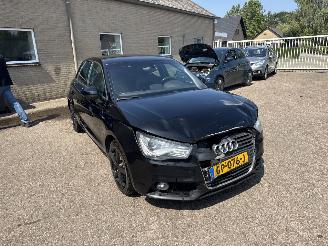 Voiture accidenté Audi A1 SPORTBACK 1.4 TFSI Attraction 2012/4