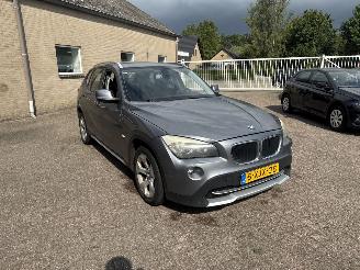 Auto incidentate BMW X1 1.8i sDrive Exec. AUT 2011/3