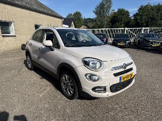 Damaged car Fiat 500X 1.4 T M-Air Lounge 2016/1