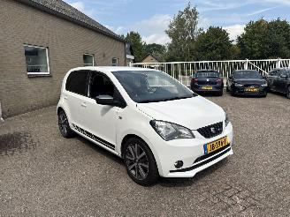 Schadeauto Seat Mii 1.0 FR Connect REST BPM €250,-!!! 2016/3