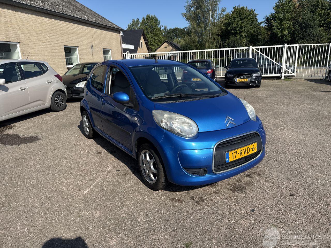 Citroën C1 1.0-12V Ambiance